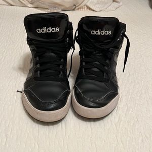Women’s Adidas Mid Top Sneakers